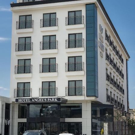 Angel'S Park Hotel Denizli  Ngoại thất bức ảnh