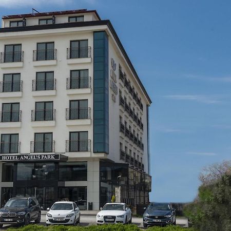 Angel'S Park Hotel Denizli  Ngoại thất bức ảnh