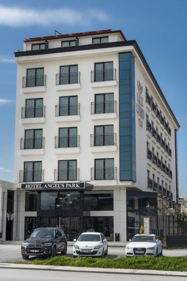 Angel'S Park Hotel Denizli  Ngoại thất bức ảnh