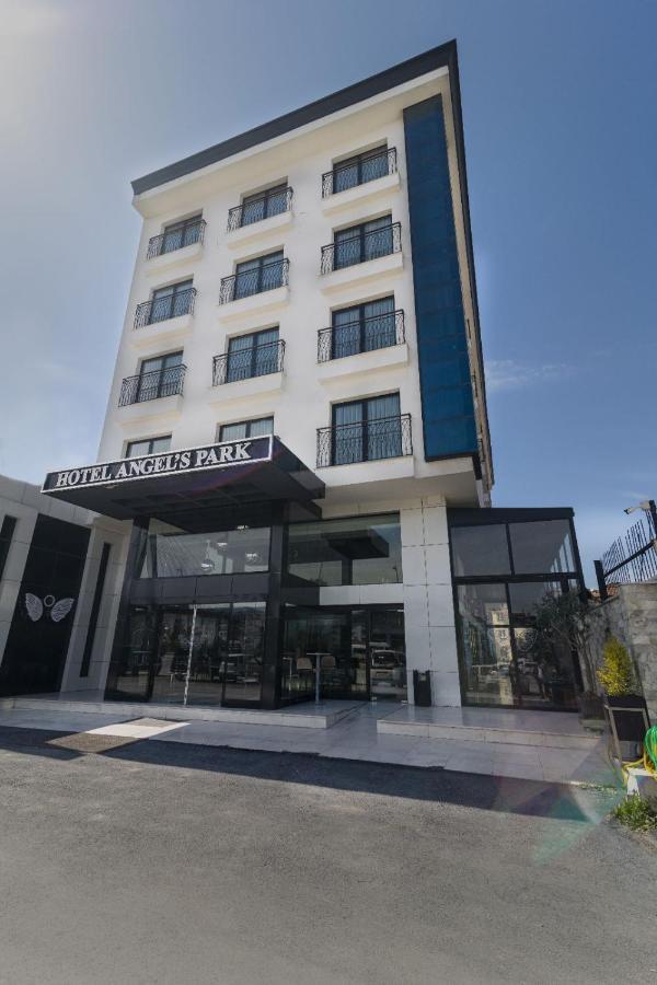 Angel'S Park Hotel Denizli  Ngoại thất bức ảnh