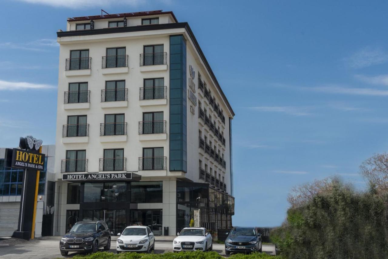 Angel'S Park Hotel Denizli  Ngoại thất bức ảnh