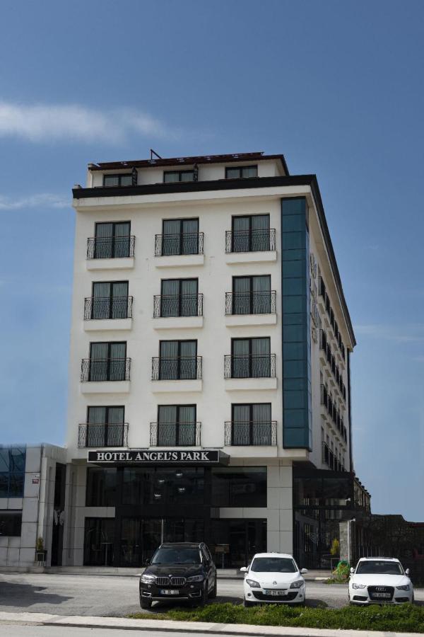 Angel'S Park Hotel Denizli  Ngoại thất bức ảnh