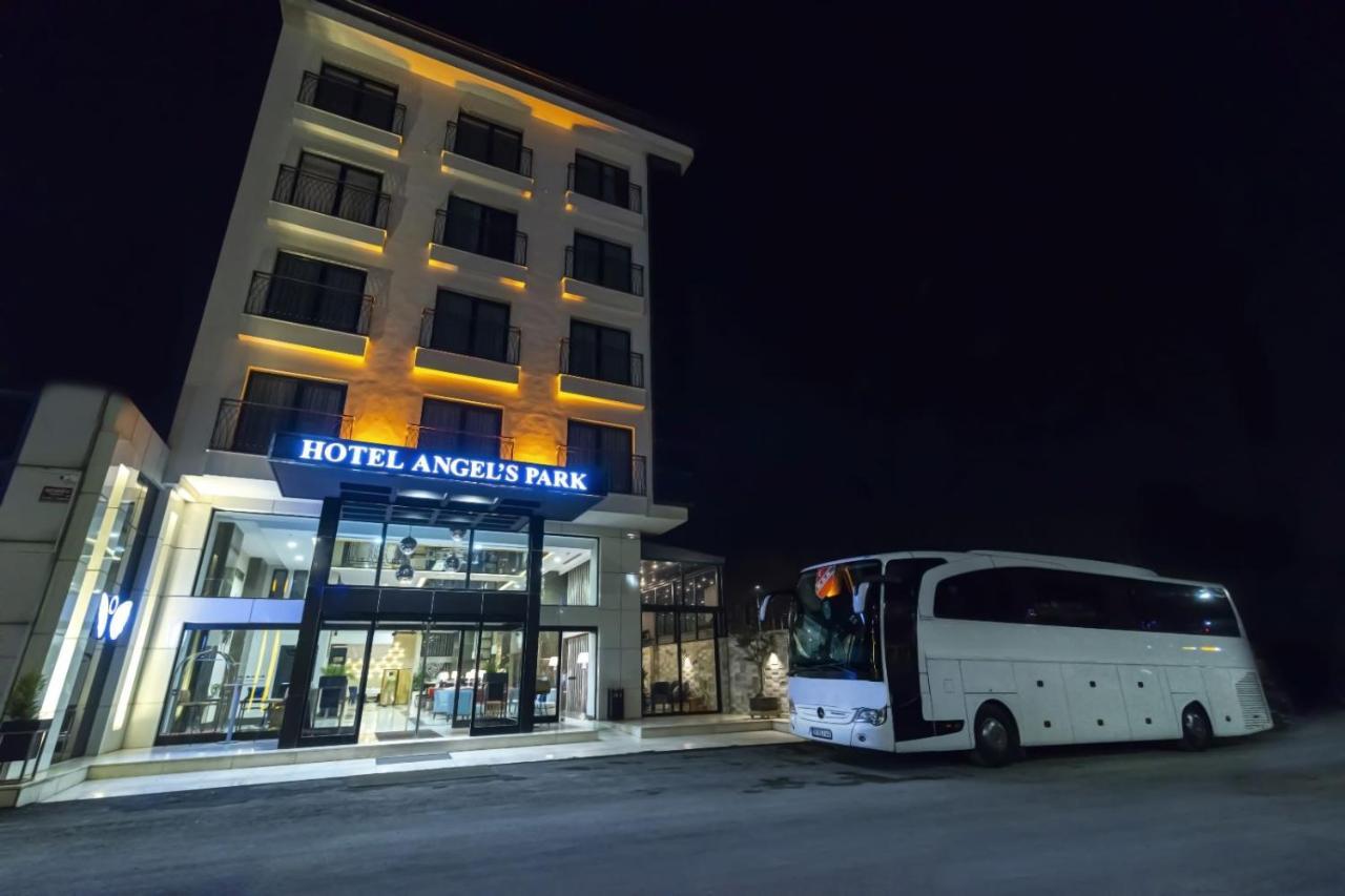 Angel'S Park Hotel Denizli  Ngoại thất bức ảnh