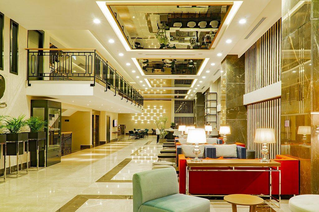 Angel'S Park Hotel Denizli  Ngoại thất bức ảnh