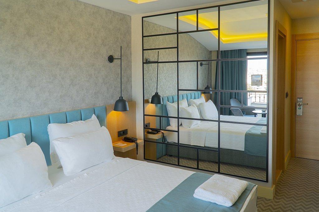Angel'S Park Hotel Denizli  Ngoại thất bức ảnh