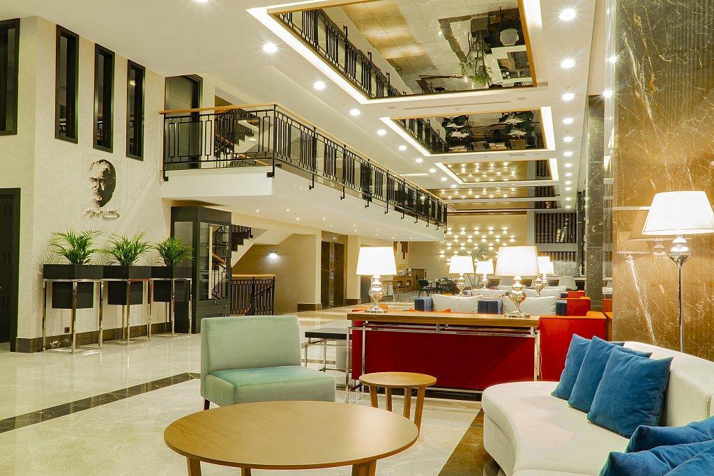 Angel'S Park Hotel Denizli  Ngoại thất bức ảnh