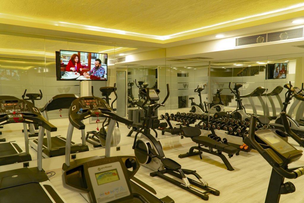 Angel'S Park Hotel Denizli  Ngoại thất bức ảnh