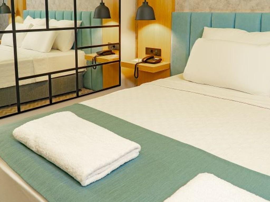 Angel'S Park Hotel Denizli  Ngoại thất bức ảnh