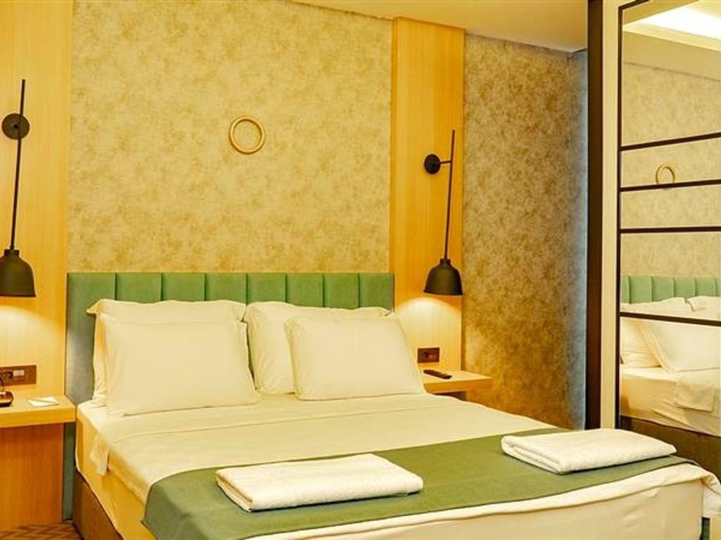 Angel'S Park Hotel Denizli  Ngoại thất bức ảnh