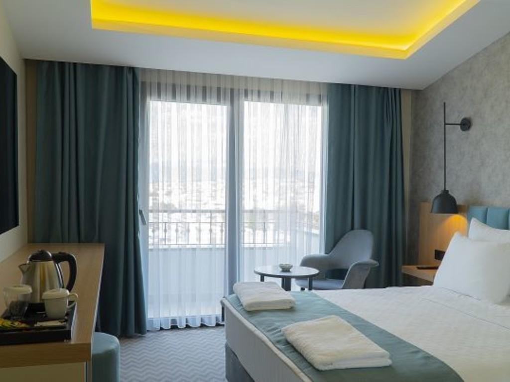 Angel'S Park Hotel Denizli  Ngoại thất bức ảnh