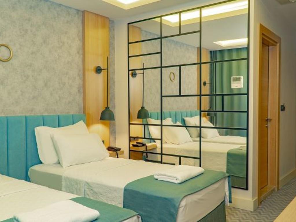 Angel'S Park Hotel Denizli  Ngoại thất bức ảnh