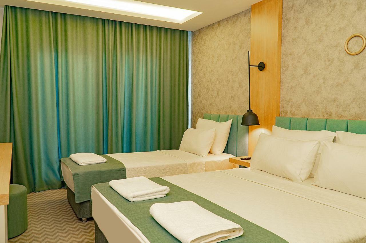 Angel'S Park Hotel Denizli  Ngoại thất bức ảnh