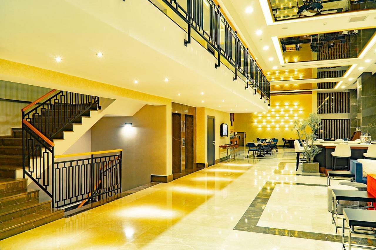 Angel'S Park Hotel Denizli  Ngoại thất bức ảnh