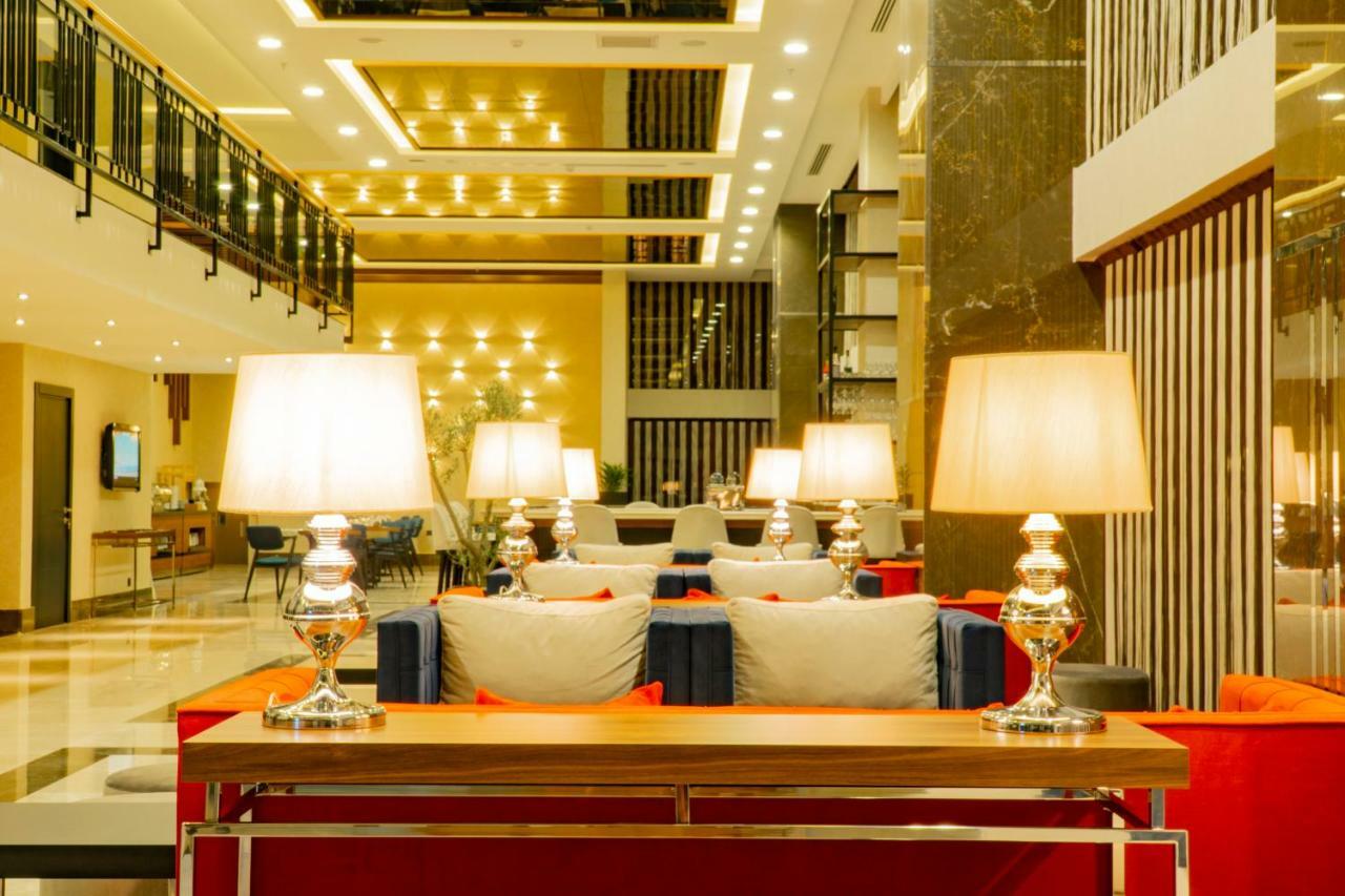 Angel'S Park Hotel Denizli  Ngoại thất bức ảnh