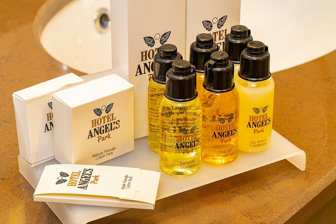Angel'S Park Hotel Denizli  Ngoại thất bức ảnh