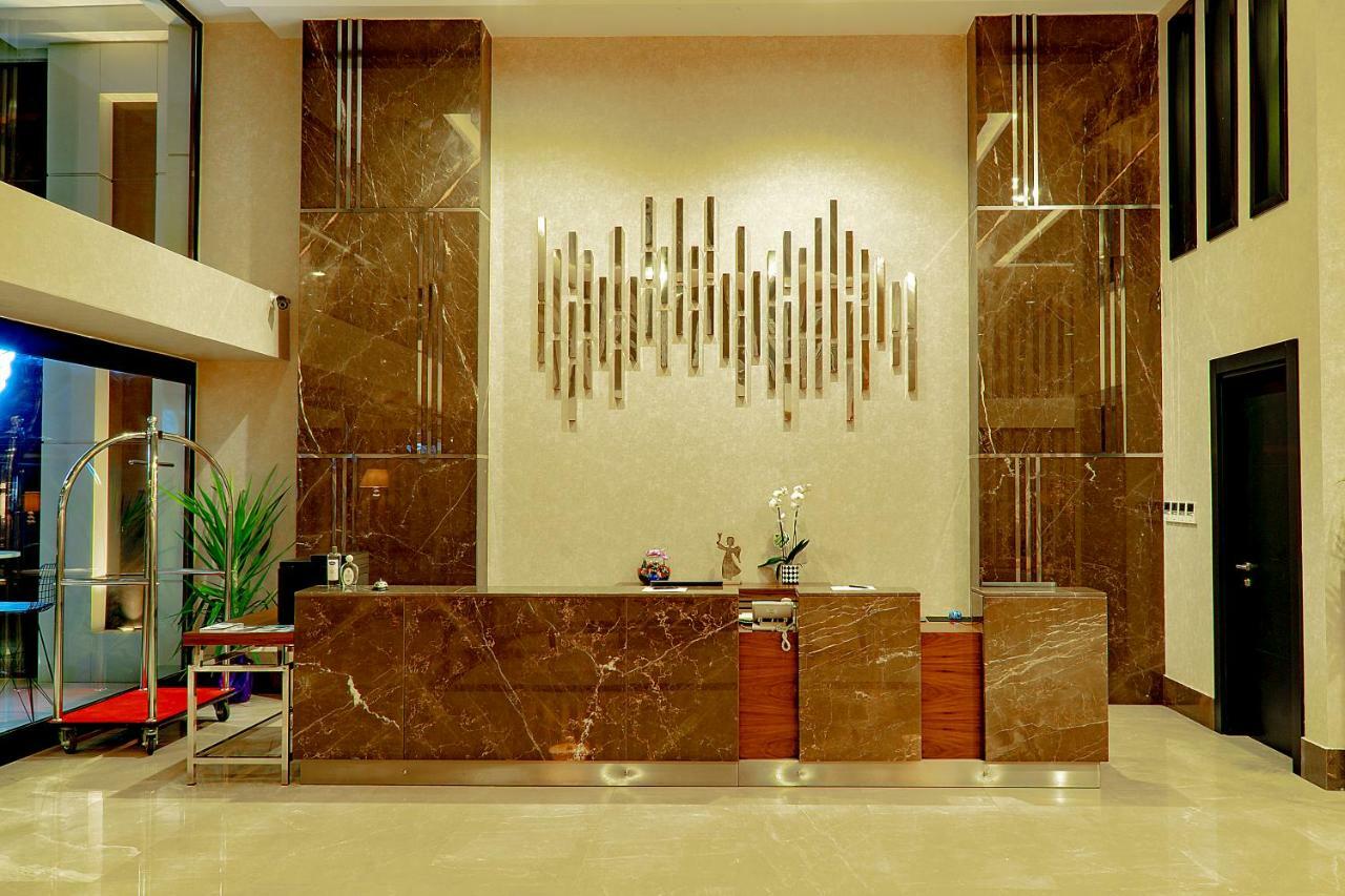 Angel'S Park Hotel Denizli  Ngoại thất bức ảnh