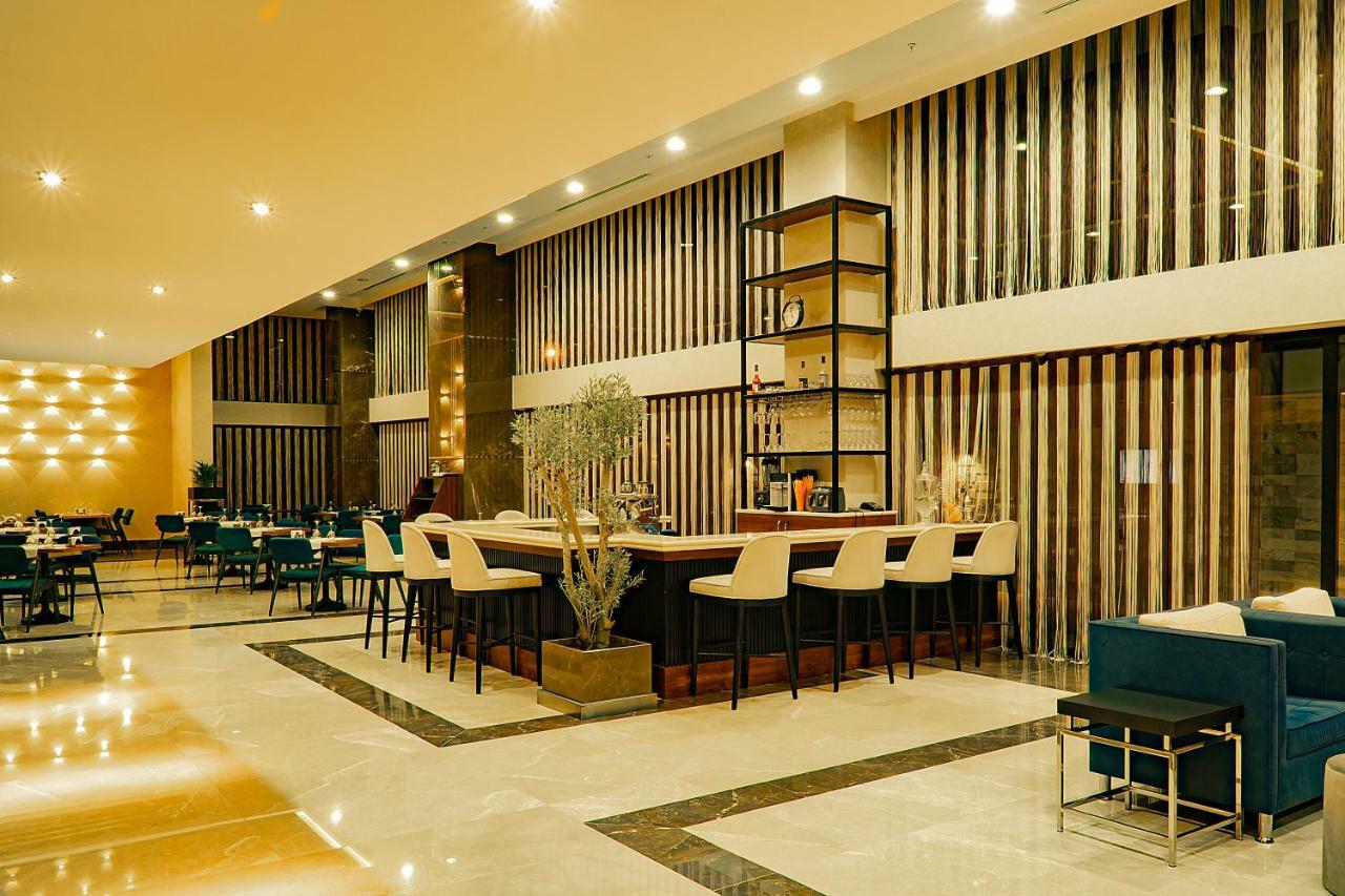 Angel'S Park Hotel Denizli  Ngoại thất bức ảnh