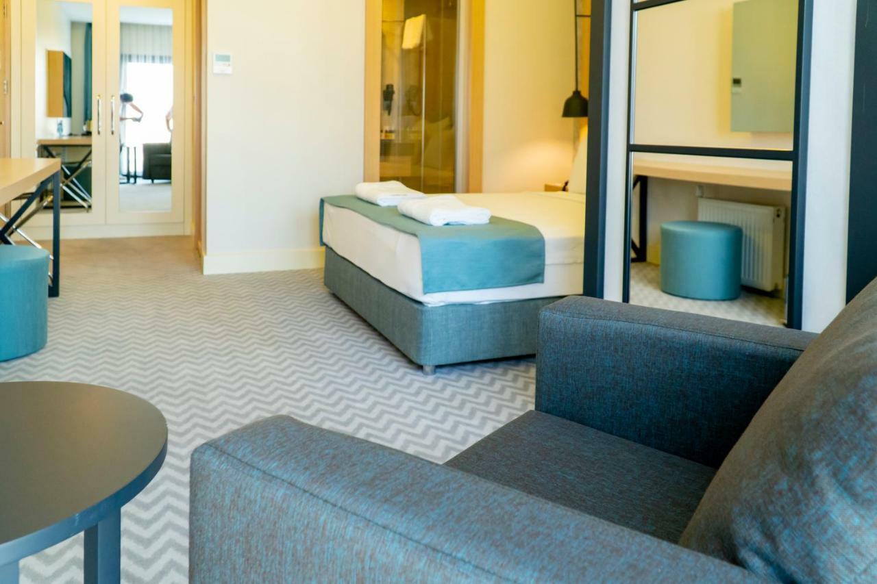 Angel'S Park Hotel Denizli  Ngoại thất bức ảnh
