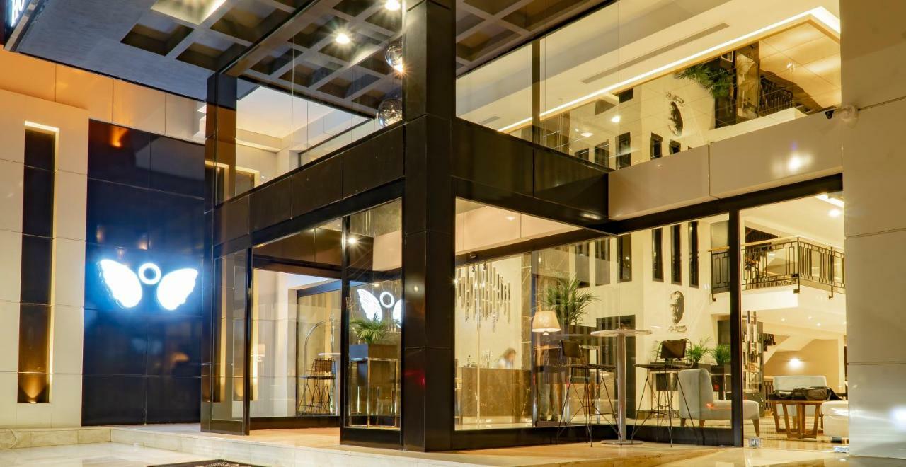 Angel'S Park Hotel Denizli  Ngoại thất bức ảnh