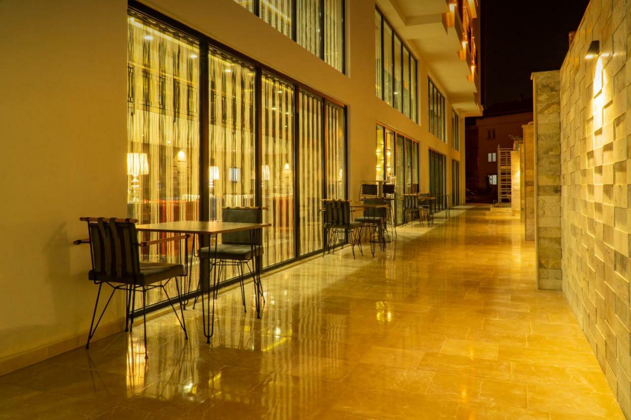 Angel'S Park Hotel Denizli  Ngoại thất bức ảnh