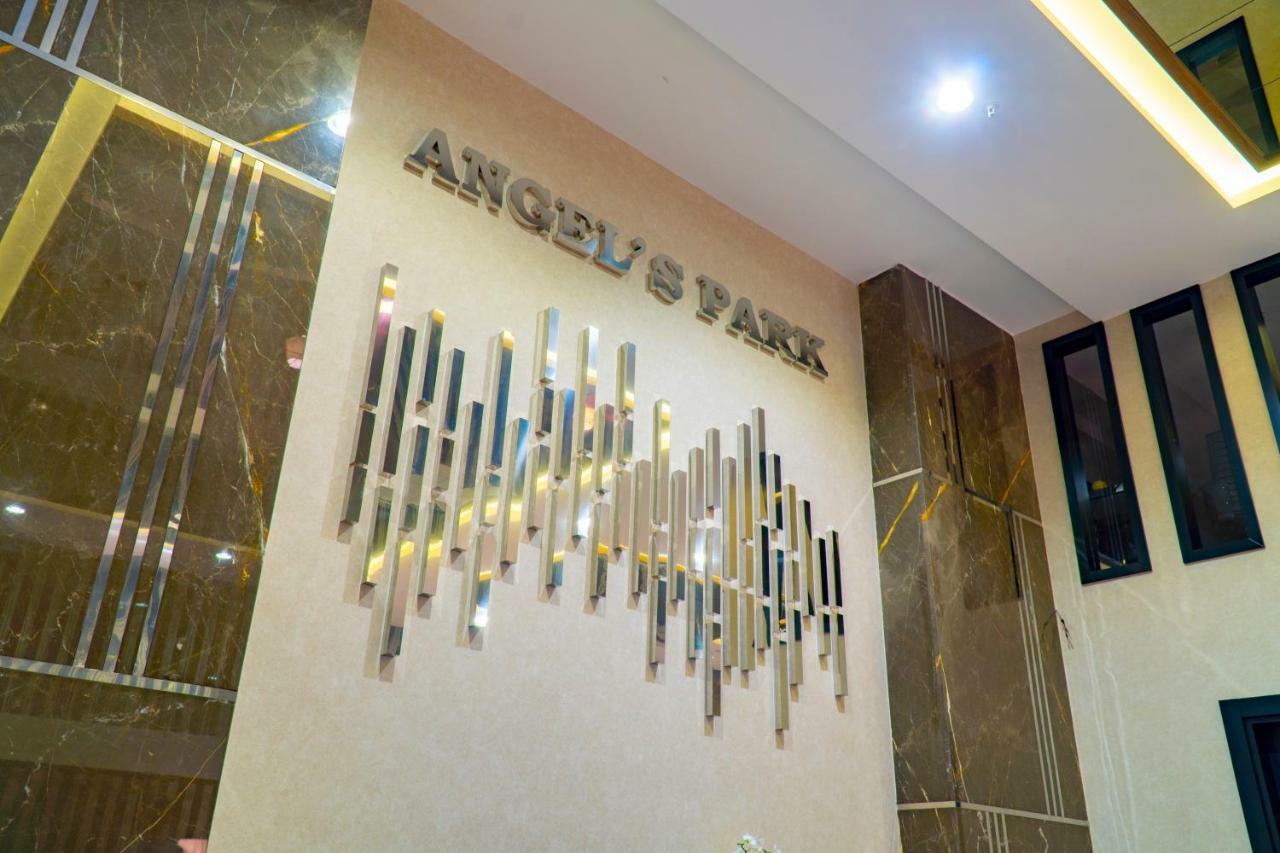 Angel'S Park Hotel Denizli  Ngoại thất bức ảnh