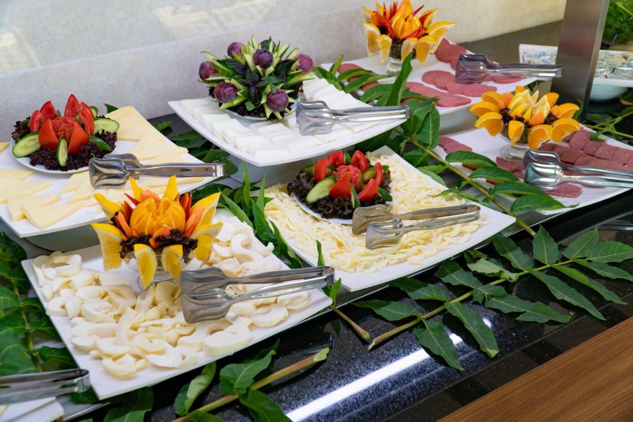 Angel'S Park Hotel Denizli  Ngoại thất bức ảnh