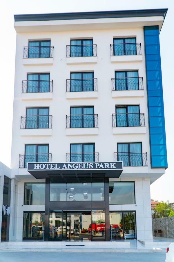 Angel'S Park Hotel Denizli  Ngoại thất bức ảnh