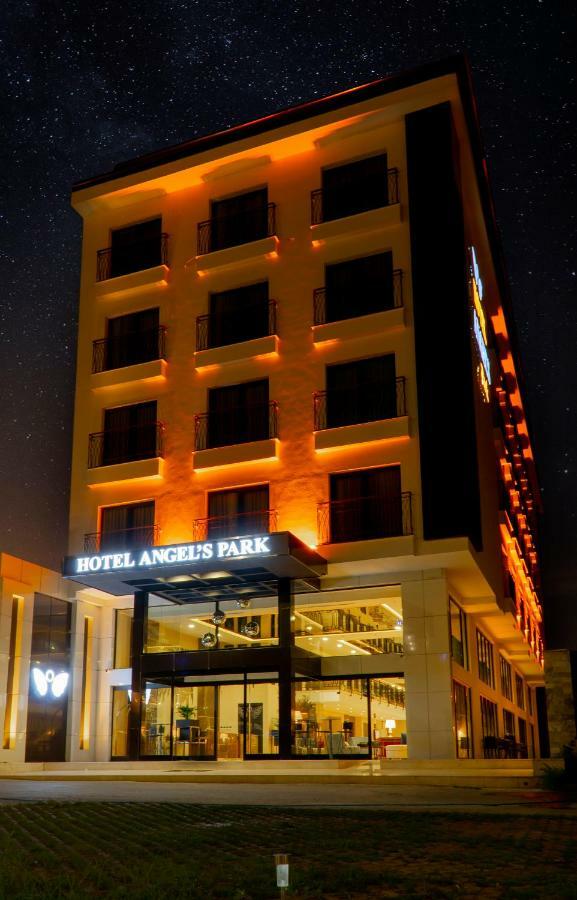 Angel'S Park Hotel Denizli  Ngoại thất bức ảnh