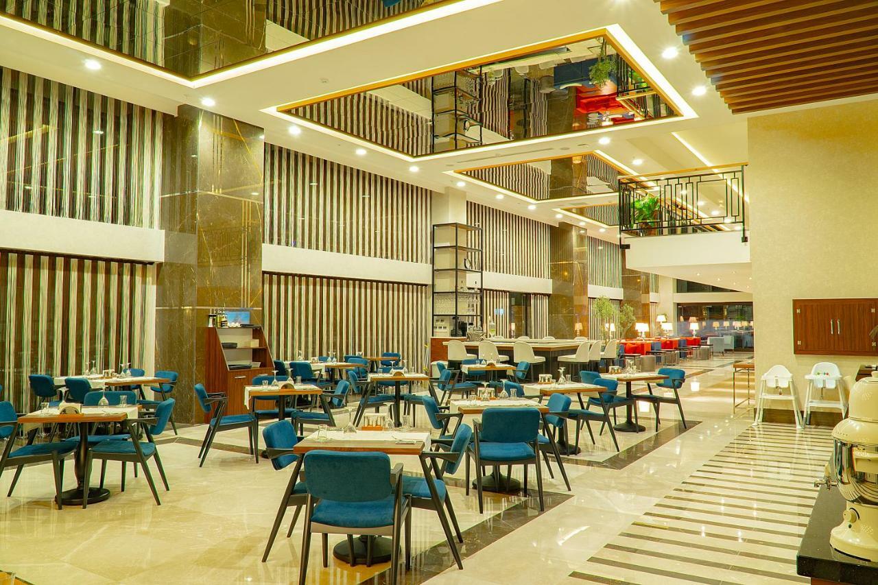 Angel'S Park Hotel Denizli  Ngoại thất bức ảnh