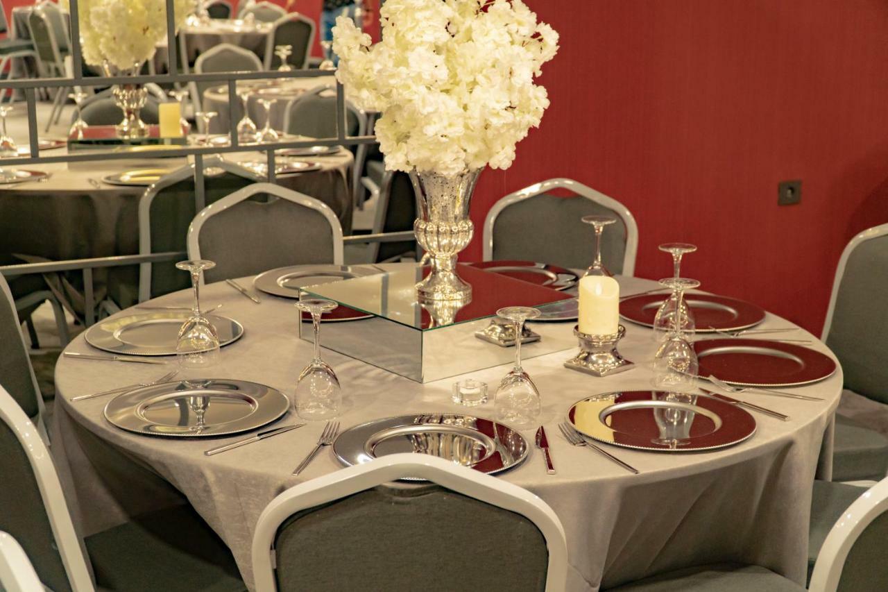 Angel'S Park Hotel Denizli  Ngoại thất bức ảnh
