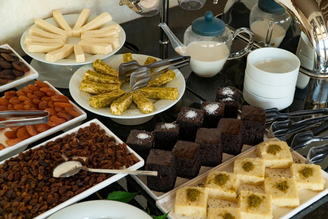 Angel'S Park Hotel Denizli  Ngoại thất bức ảnh