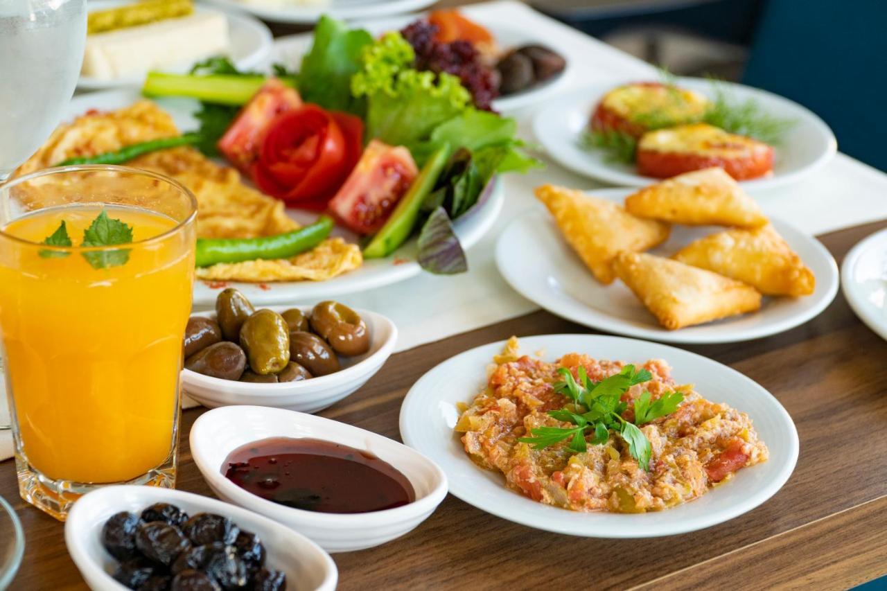 Angel'S Park Hotel Denizli  Ngoại thất bức ảnh