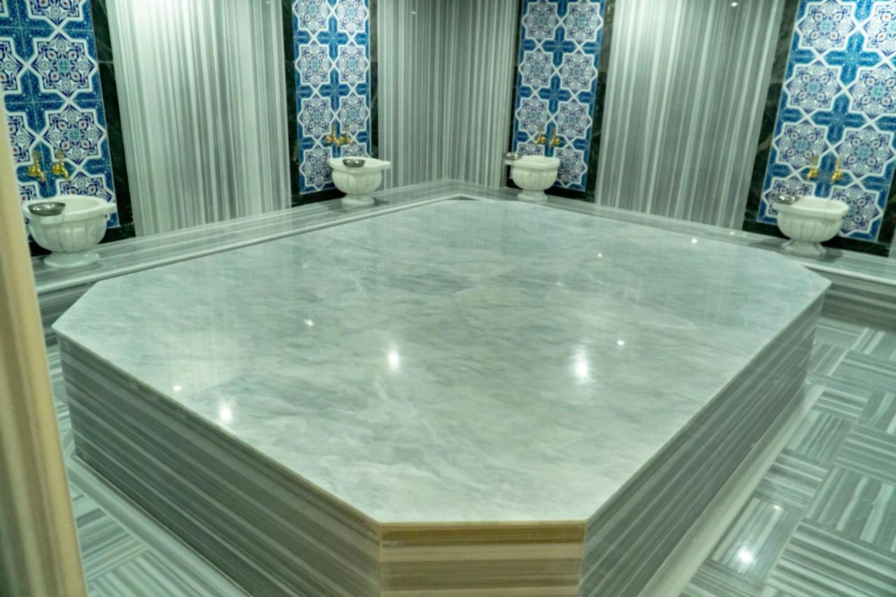 Angel'S Park Hotel Denizli  Ngoại thất bức ảnh
