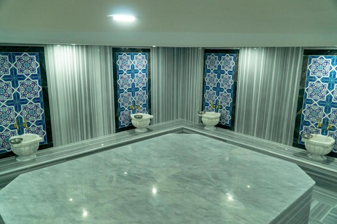 Angel'S Park Hotel Denizli  Ngoại thất bức ảnh