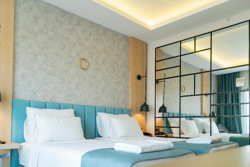 Angel'S Park Hotel Denizli  Ngoại thất bức ảnh
