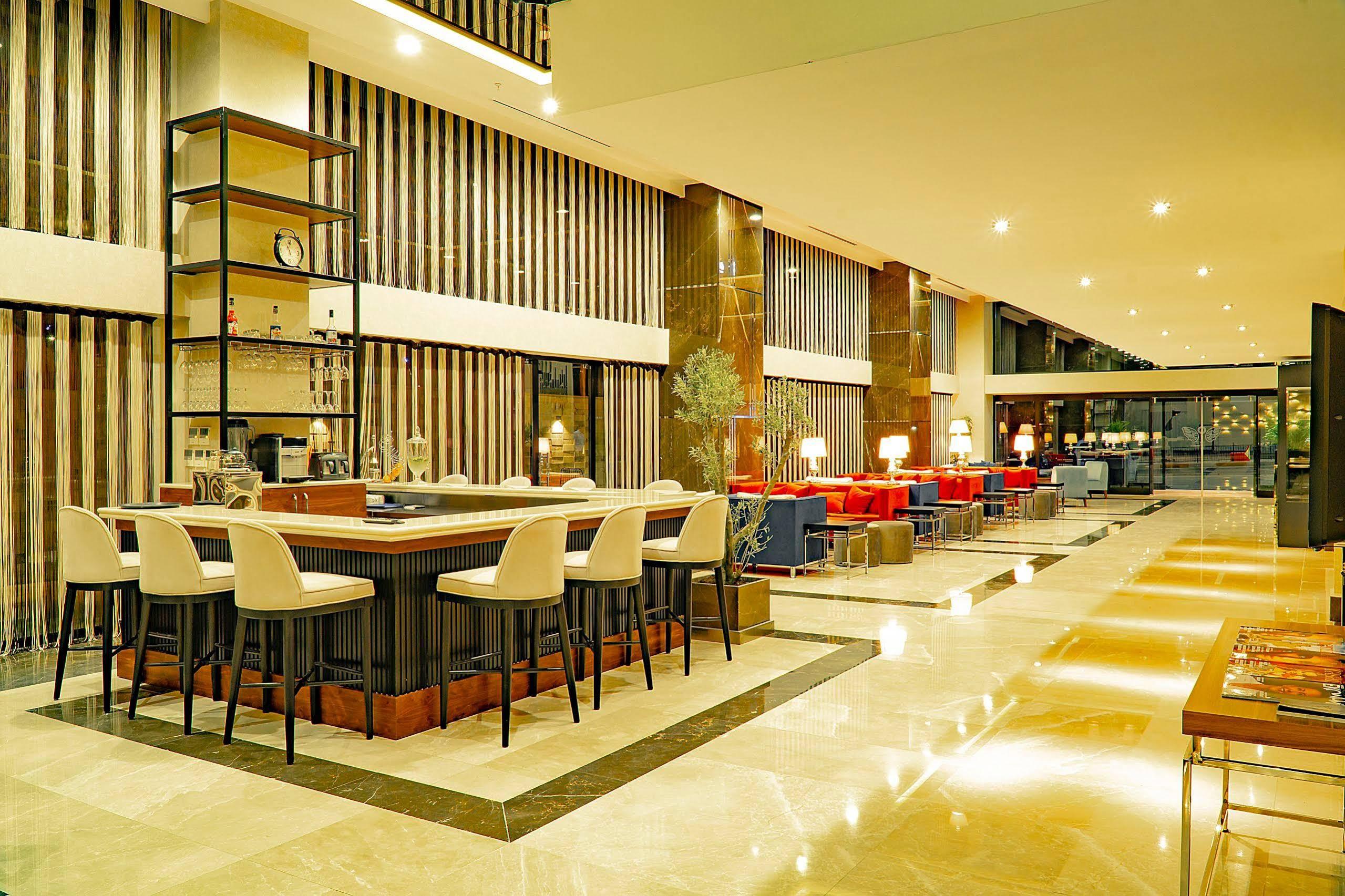 Angel'S Park Hotel Denizli  Ngoại thất bức ảnh
