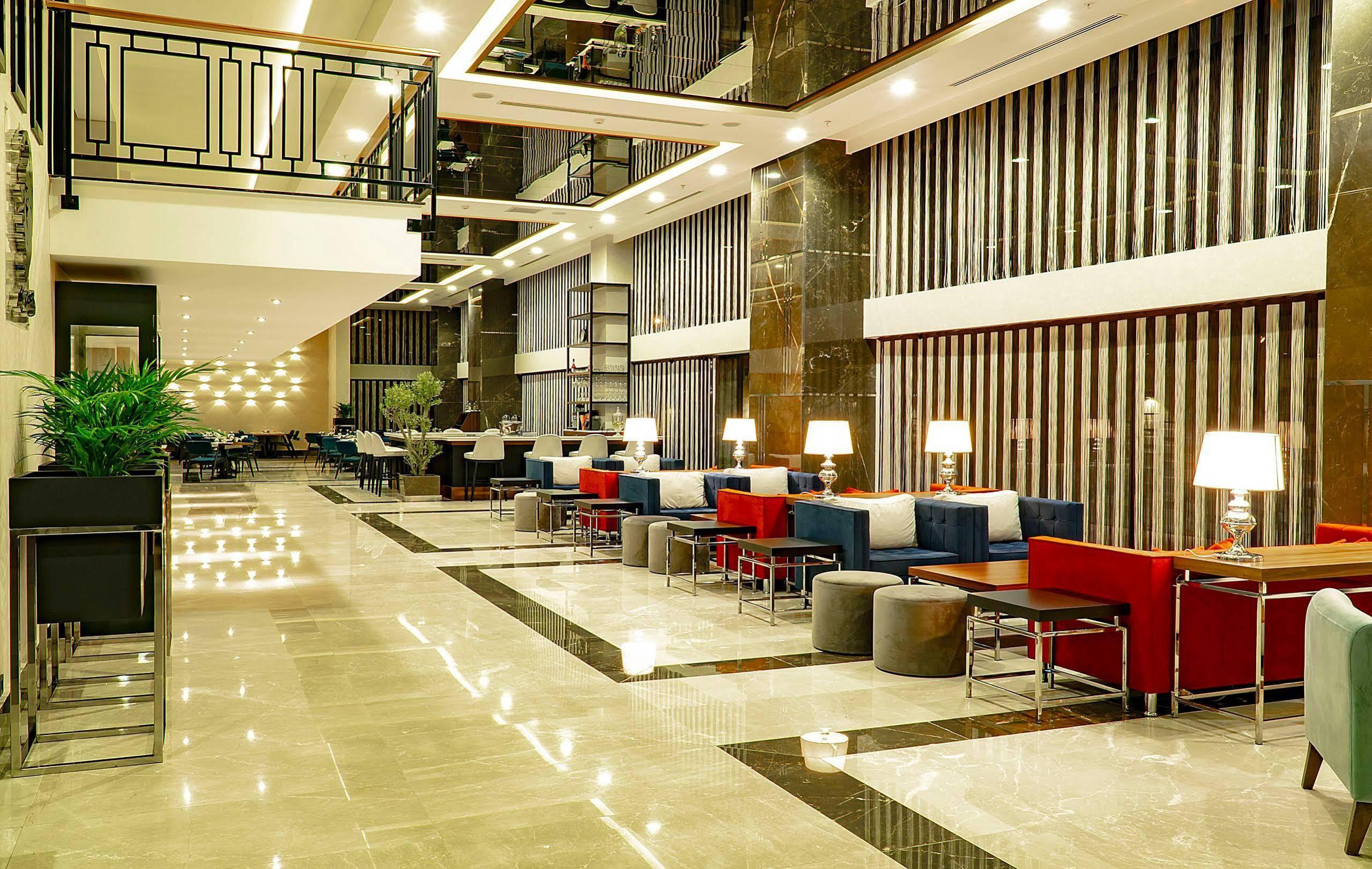 Angel'S Park Hotel Denizli  Ngoại thất bức ảnh