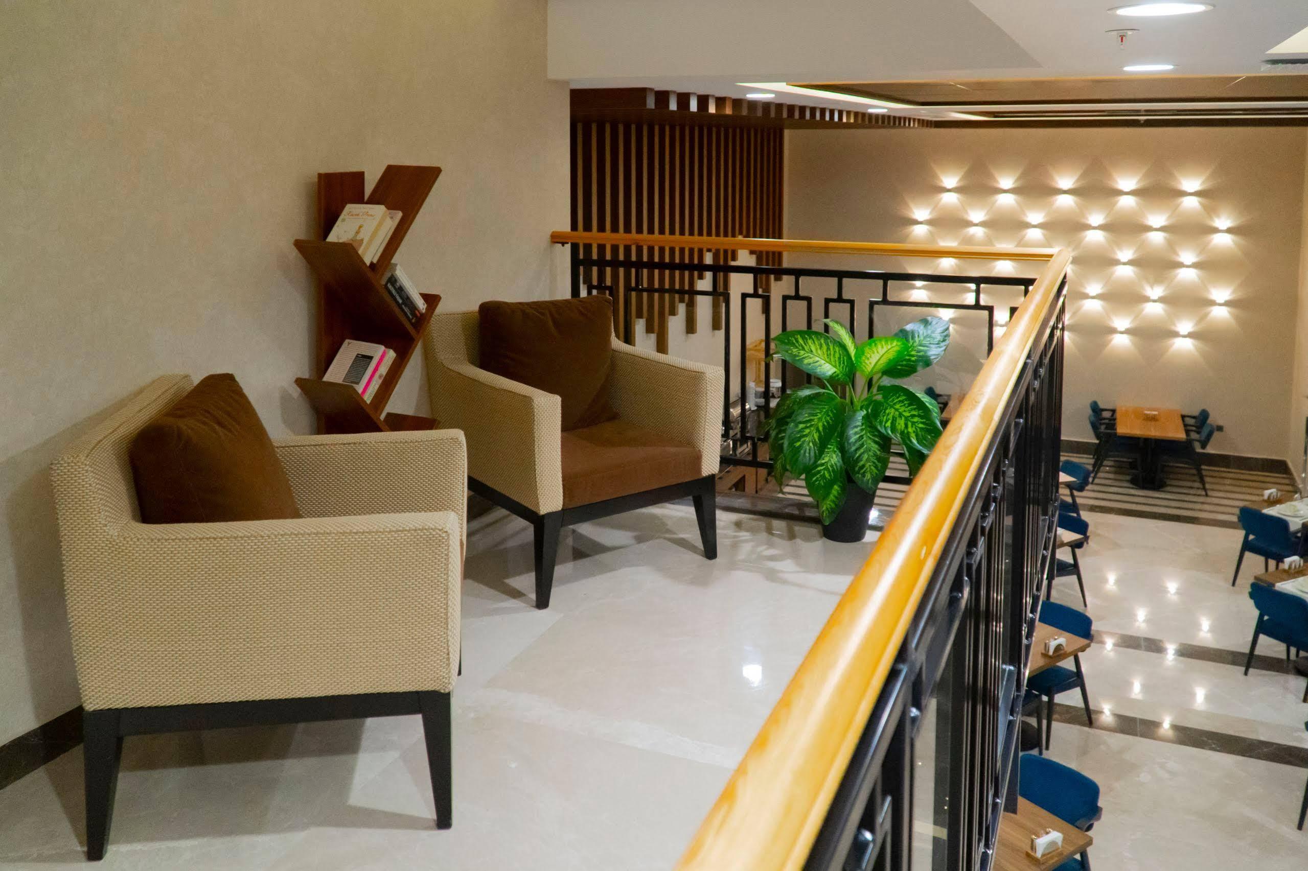 Angel'S Park Hotel Denizli  Ngoại thất bức ảnh
