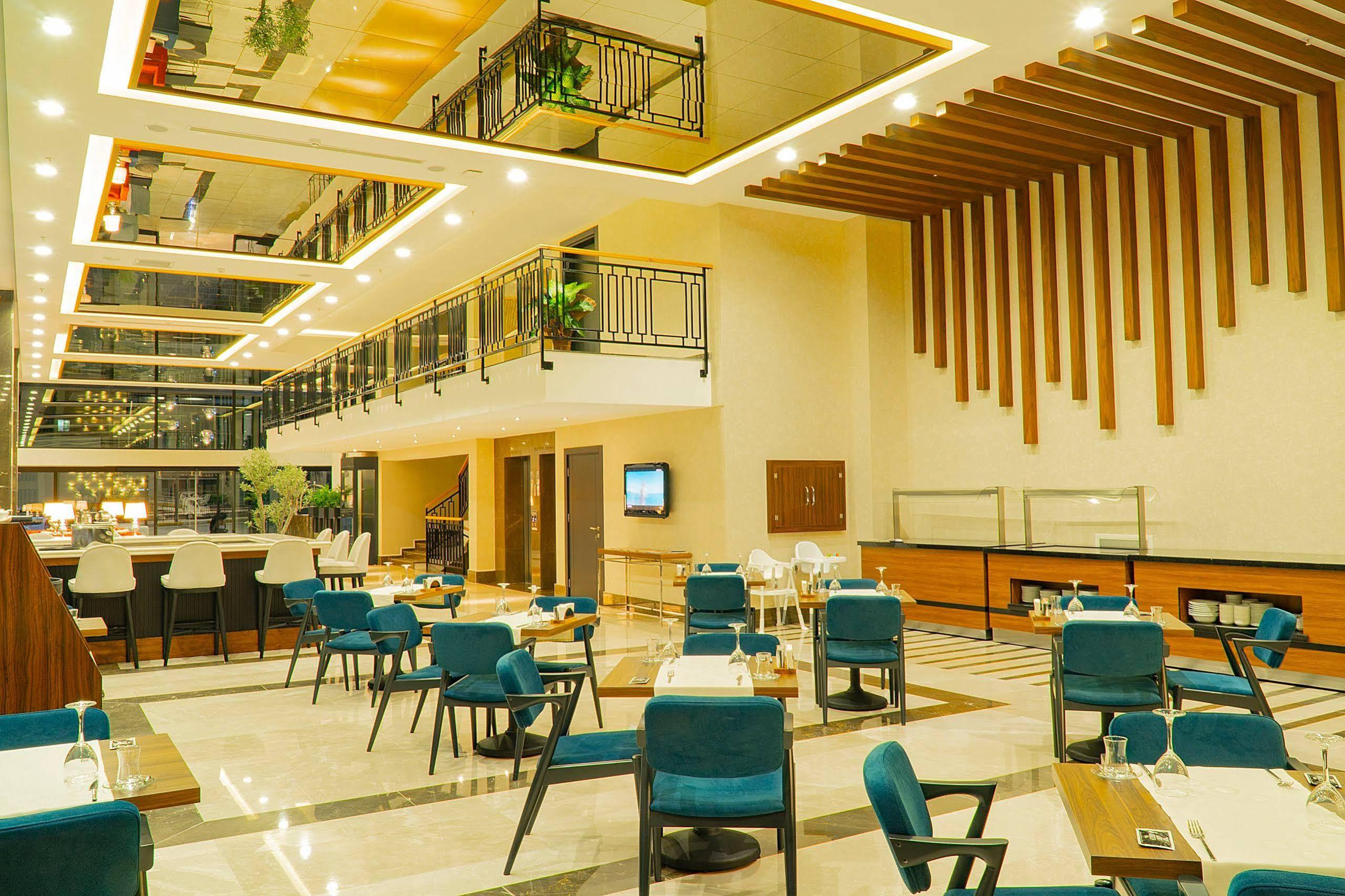 Angel'S Park Hotel Denizli  Ngoại thất bức ảnh
