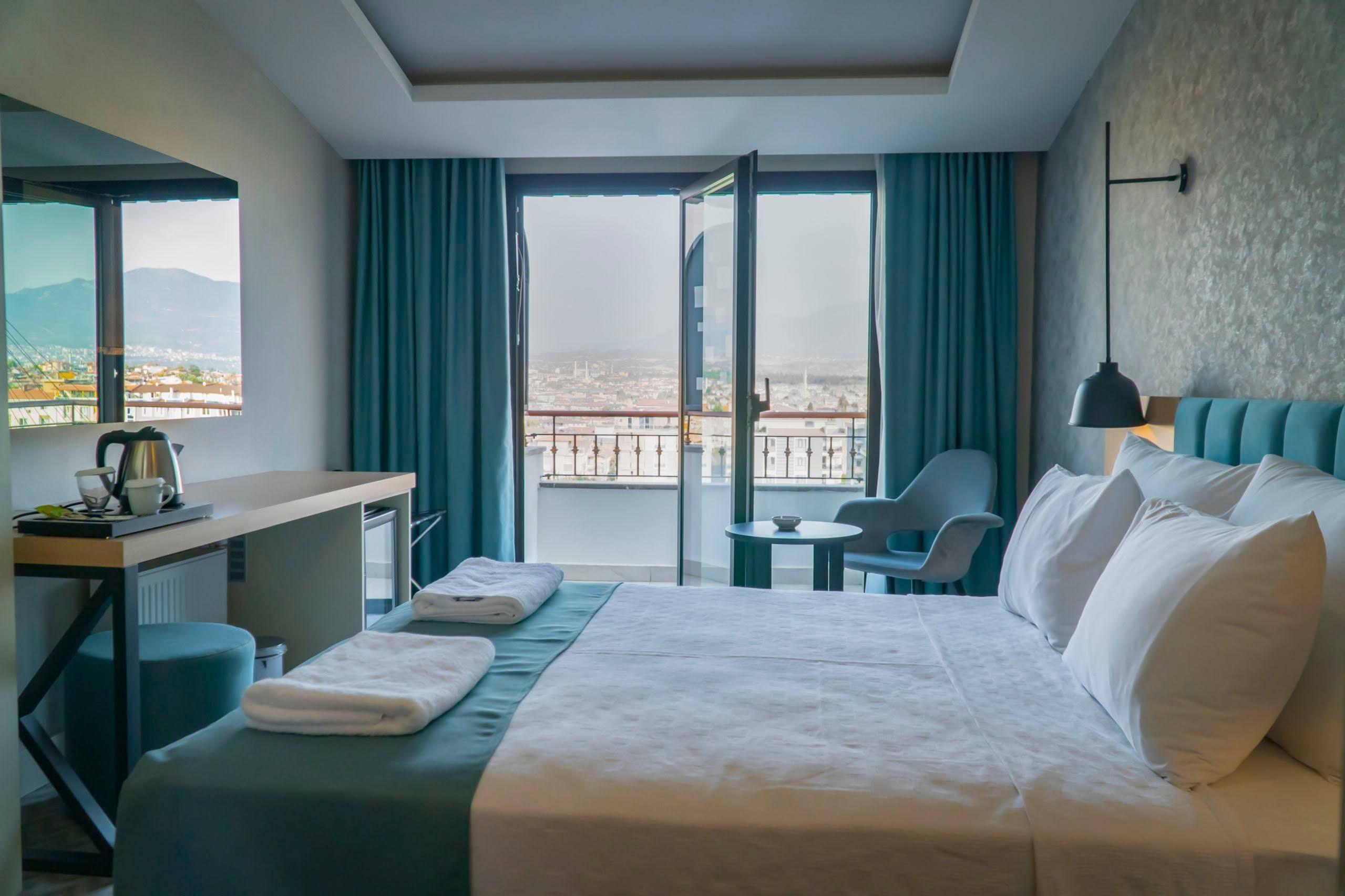 Angel'S Park Hotel Denizli  Ngoại thất bức ảnh