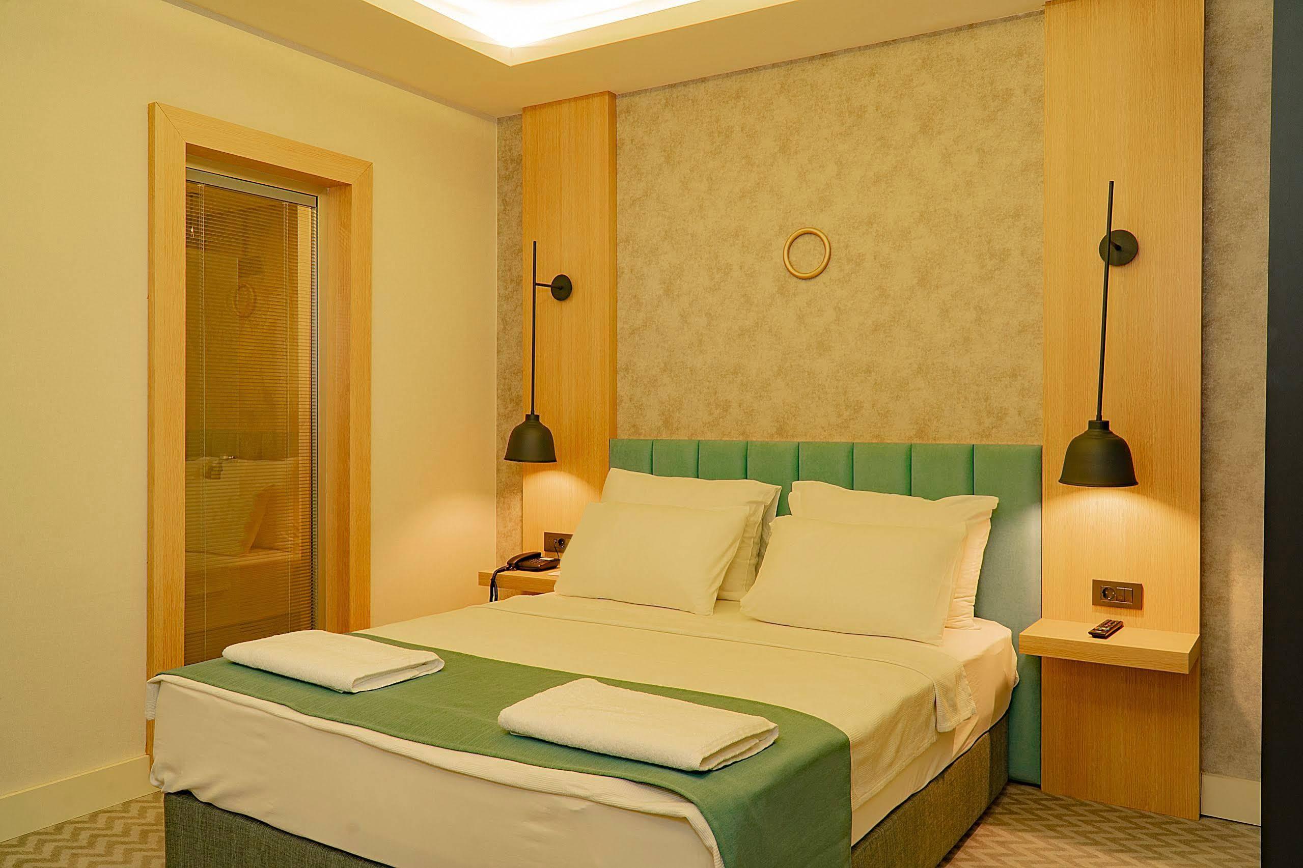 Angel'S Park Hotel Denizli  Ngoại thất bức ảnh