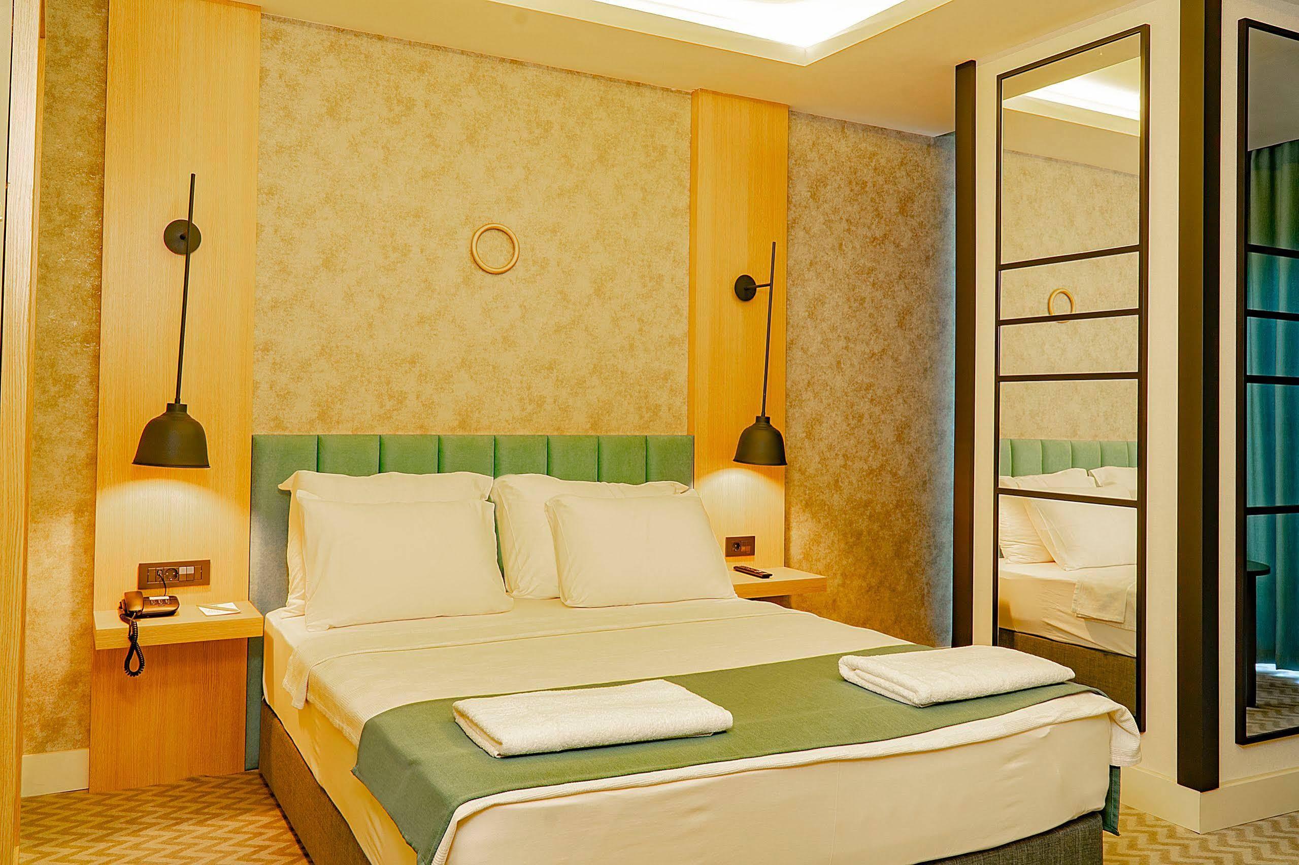 Angel'S Park Hotel Denizli  Ngoại thất bức ảnh