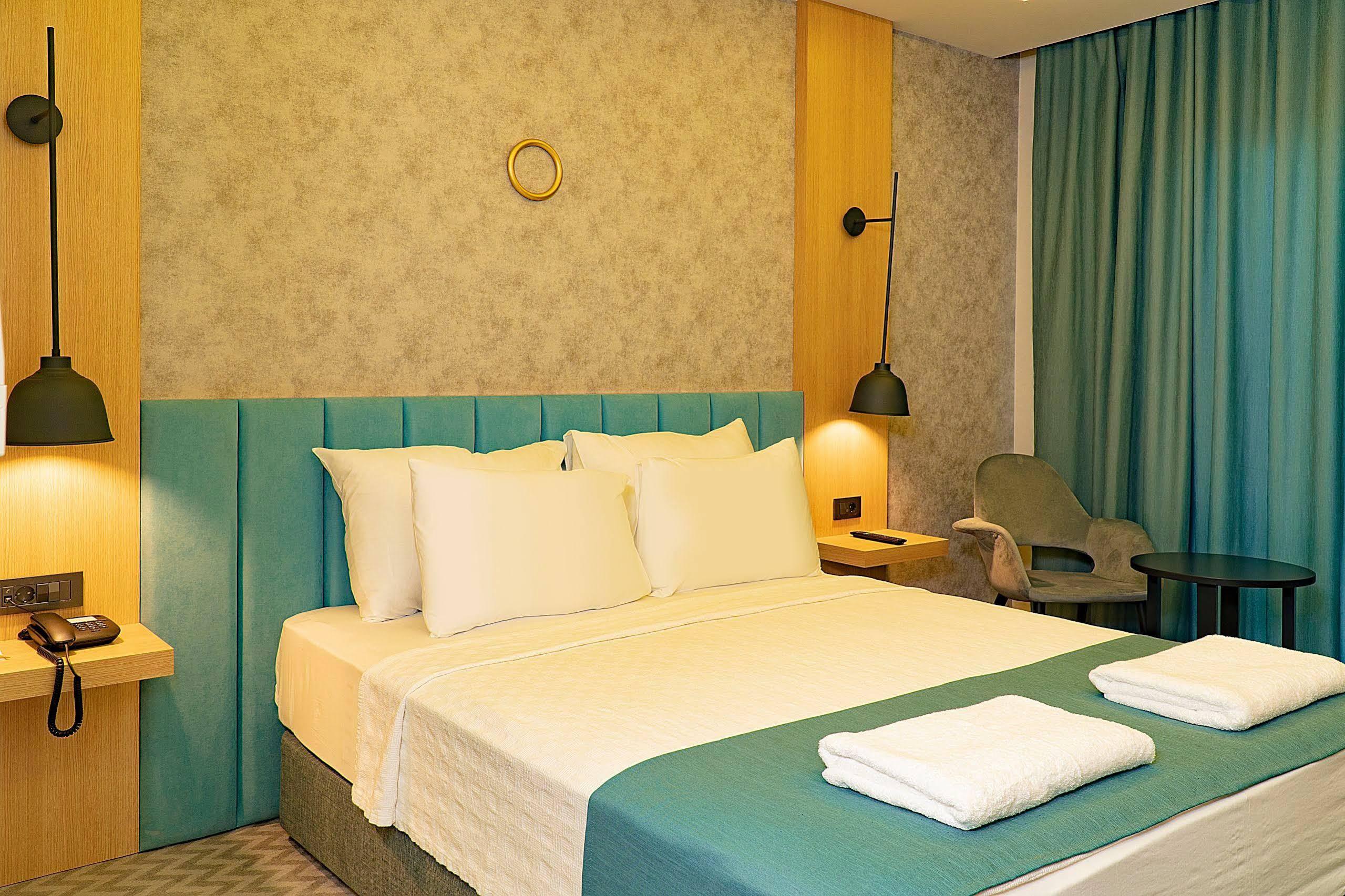 Angel'S Park Hotel Denizli  Ngoại thất bức ảnh