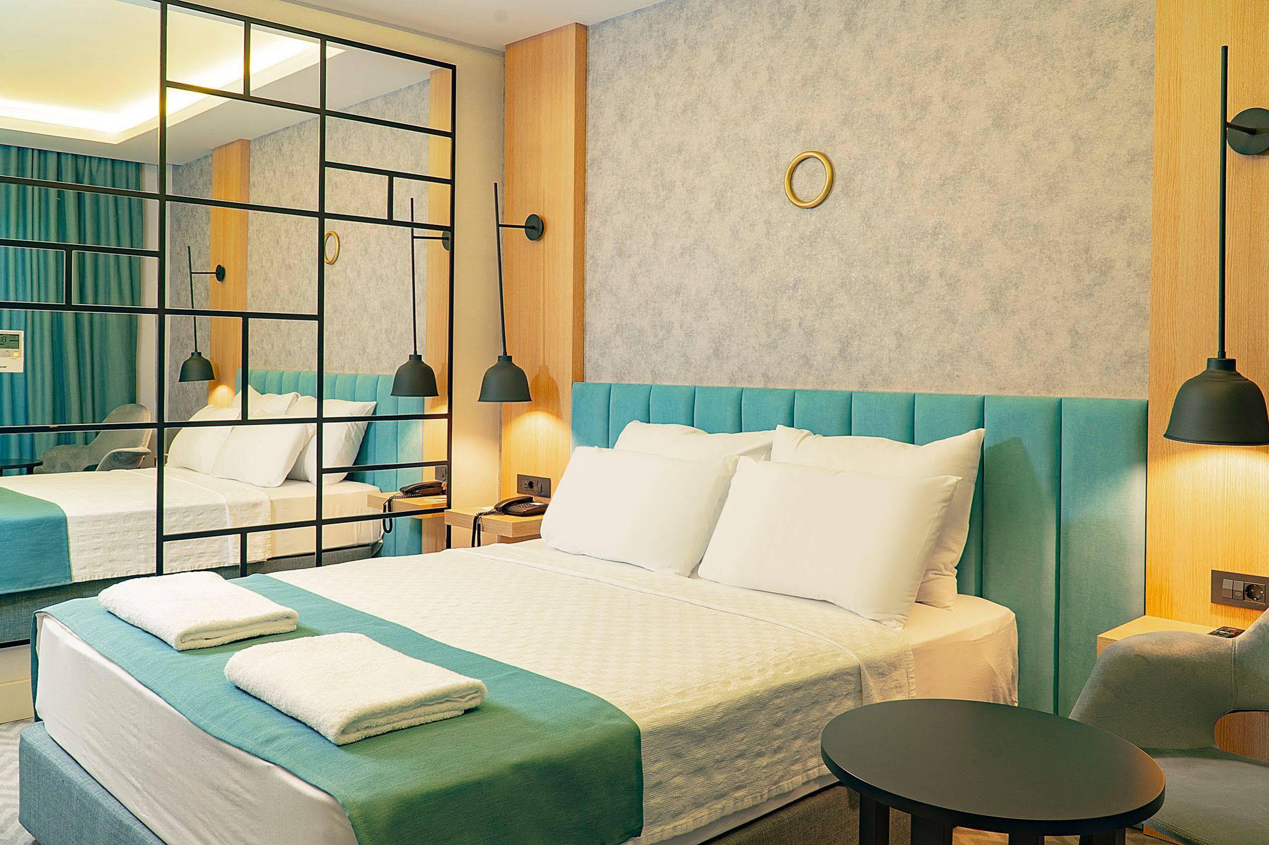 Angel'S Park Hotel Denizli  Ngoại thất bức ảnh