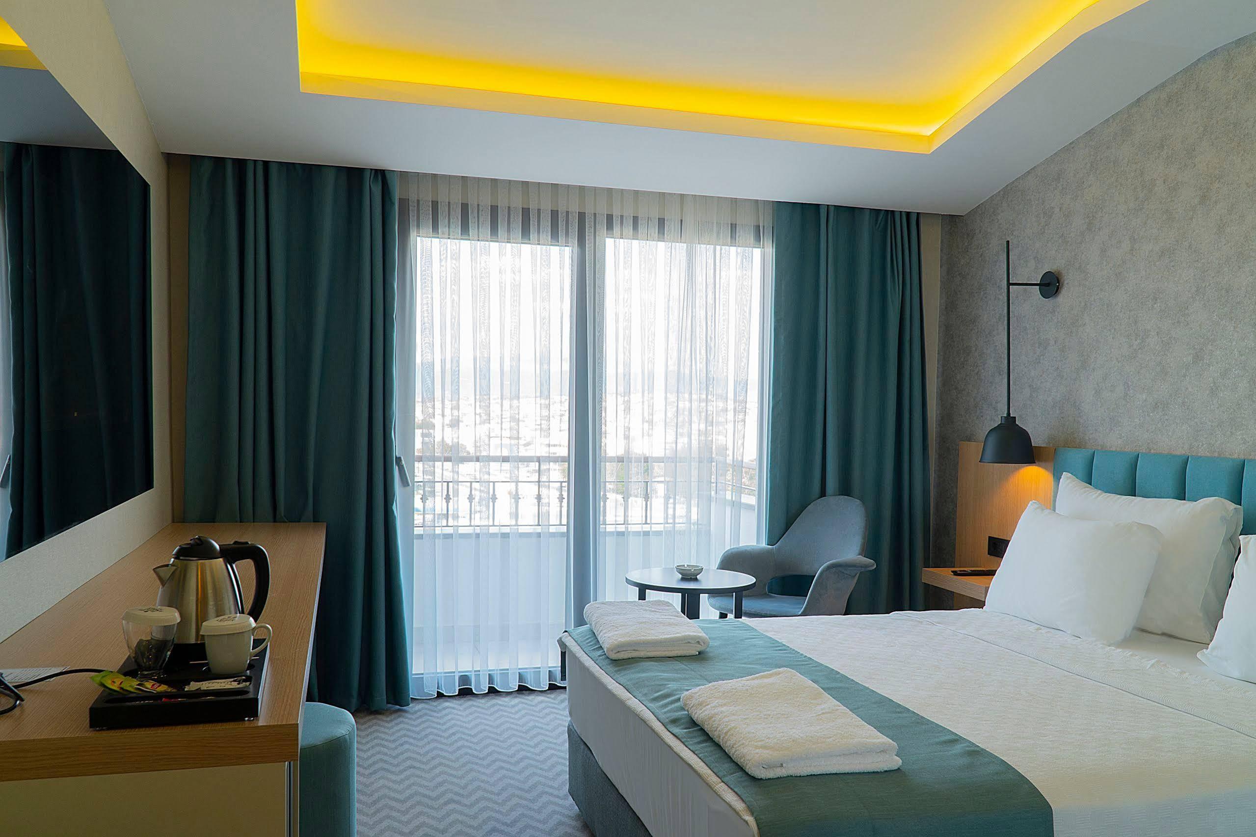 Angel'S Park Hotel Denizli  Ngoại thất bức ảnh