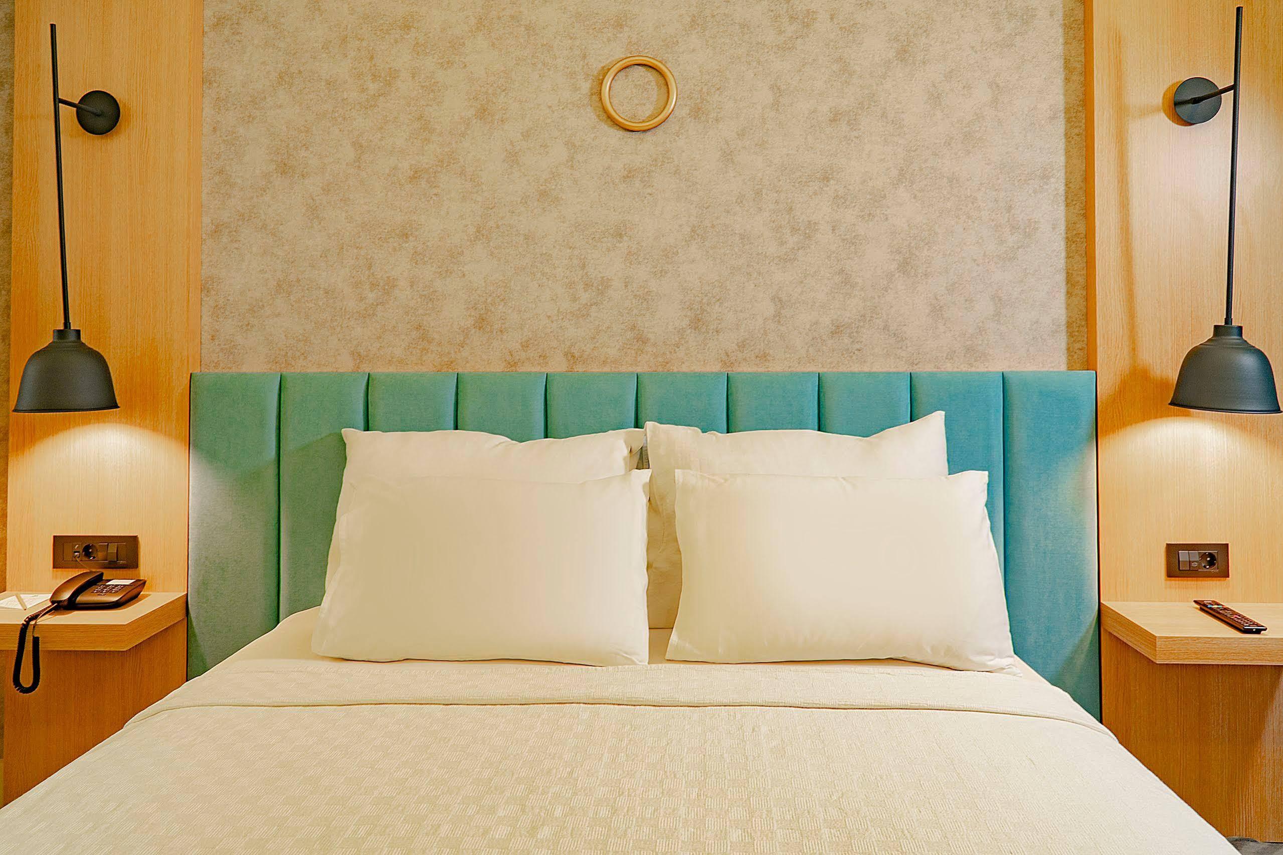 Angel'S Park Hotel Denizli  Ngoại thất bức ảnh