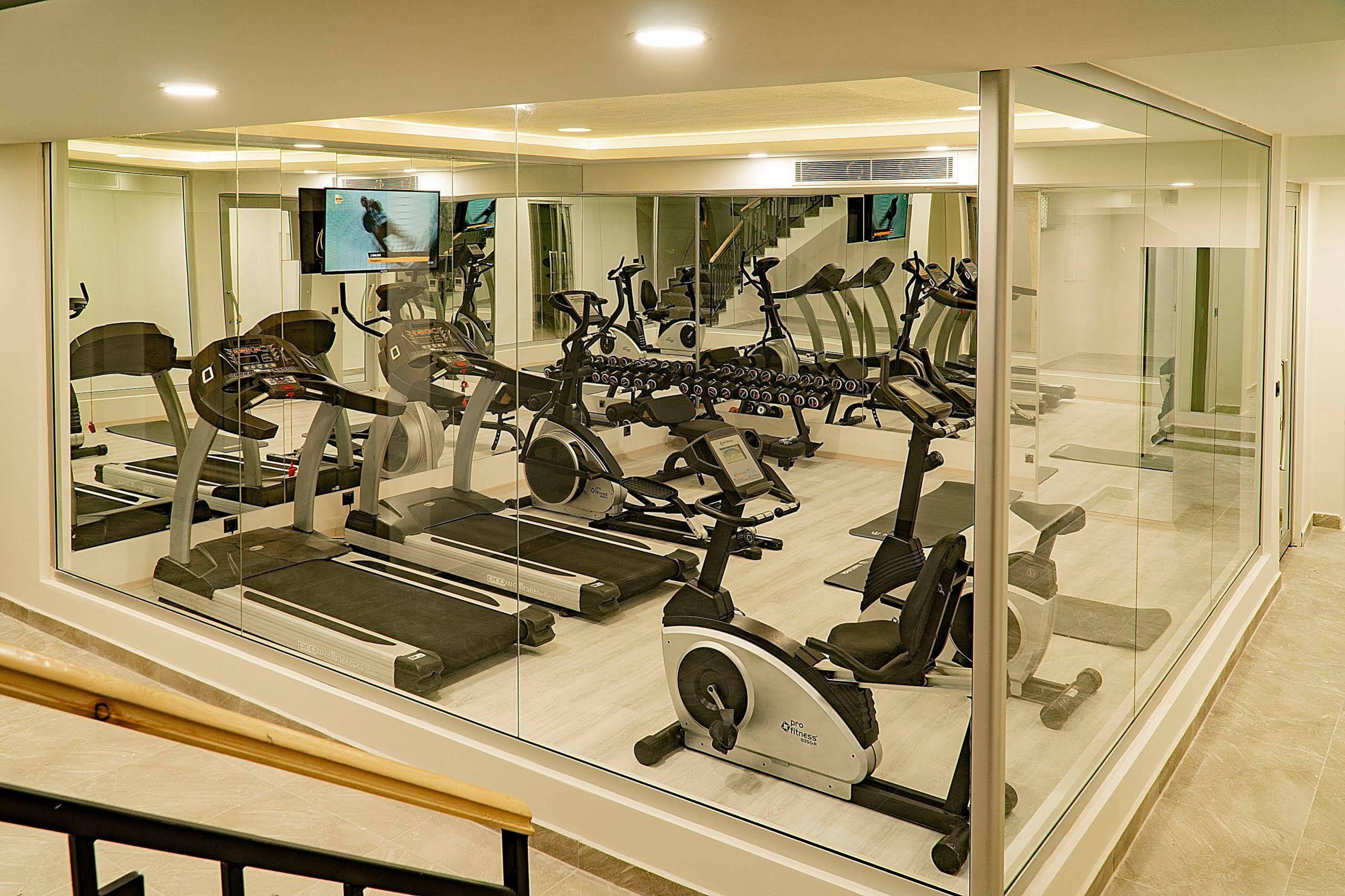Angel'S Park Hotel Denizli  Ngoại thất bức ảnh
