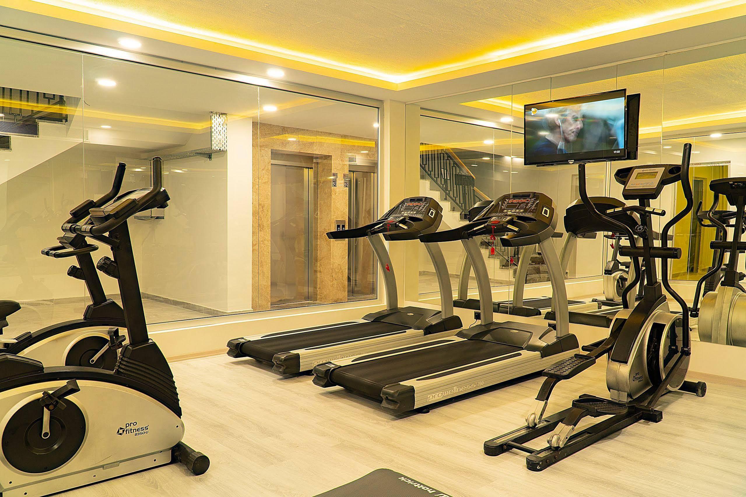 Angel'S Park Hotel Denizli  Ngoại thất bức ảnh